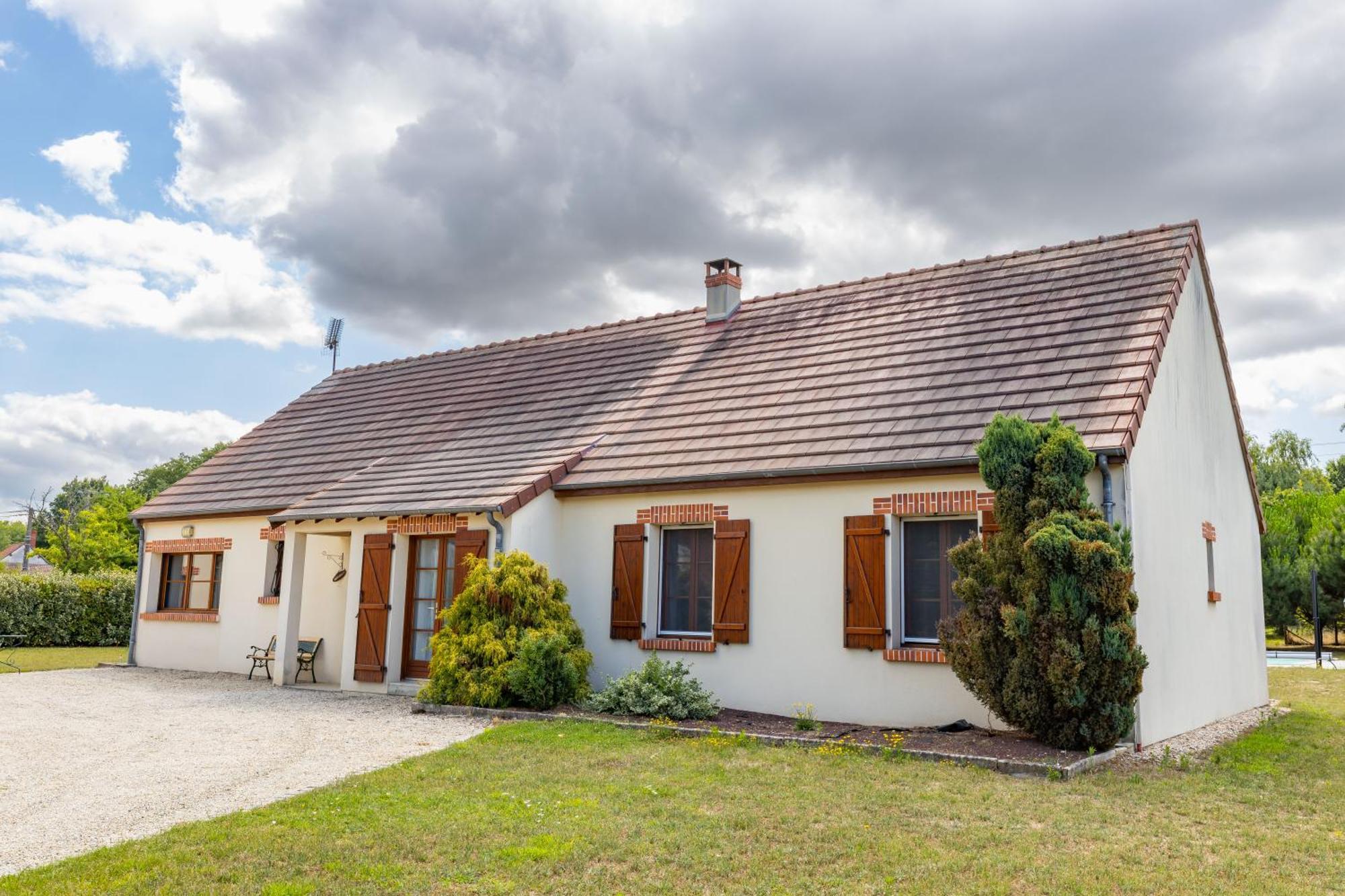 L'atelier Des Reves, Maison Avec Piscine Privee Villa