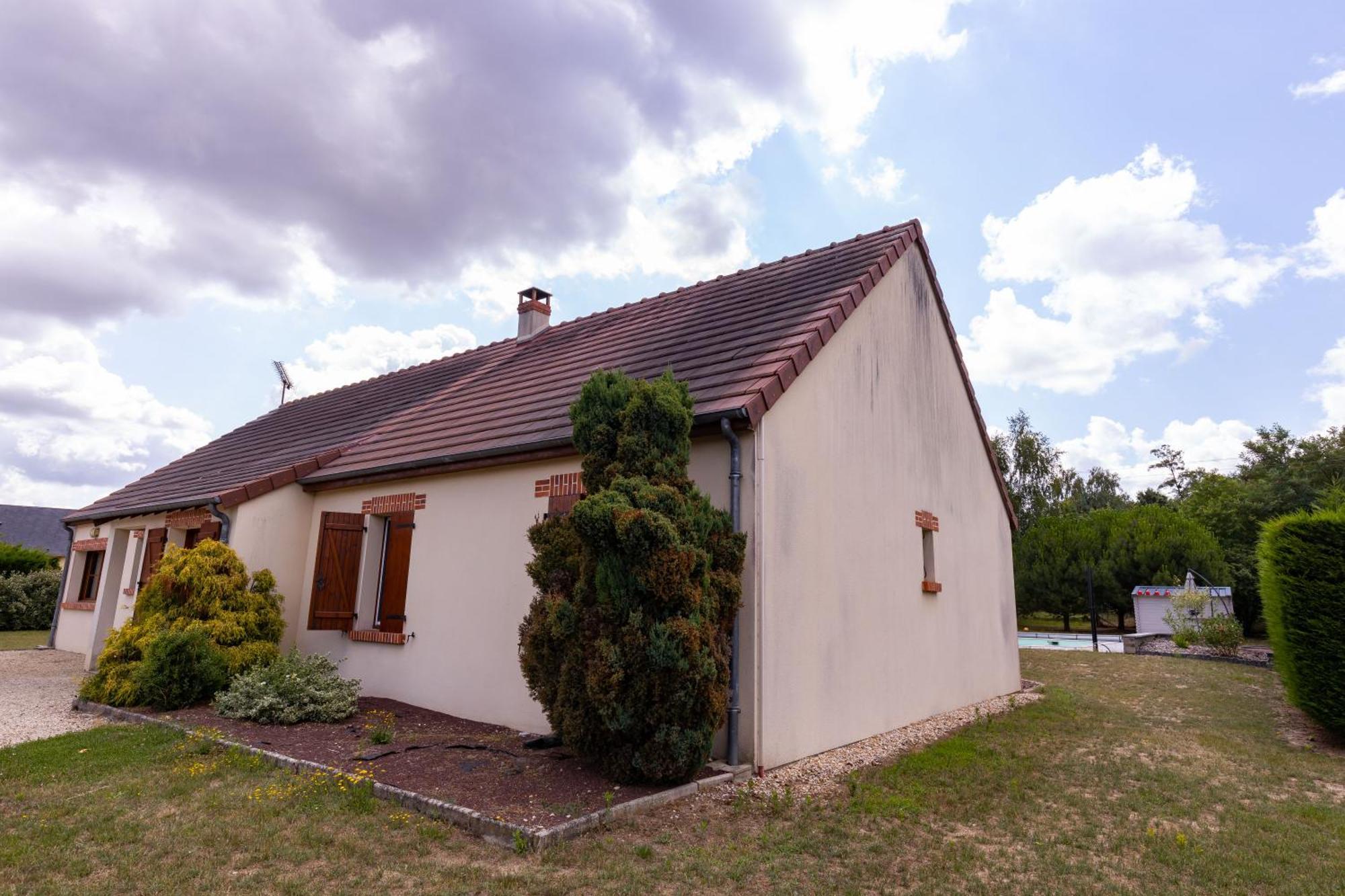 Villa L'atelier Des Reves, Maison Avec Piscine Privee