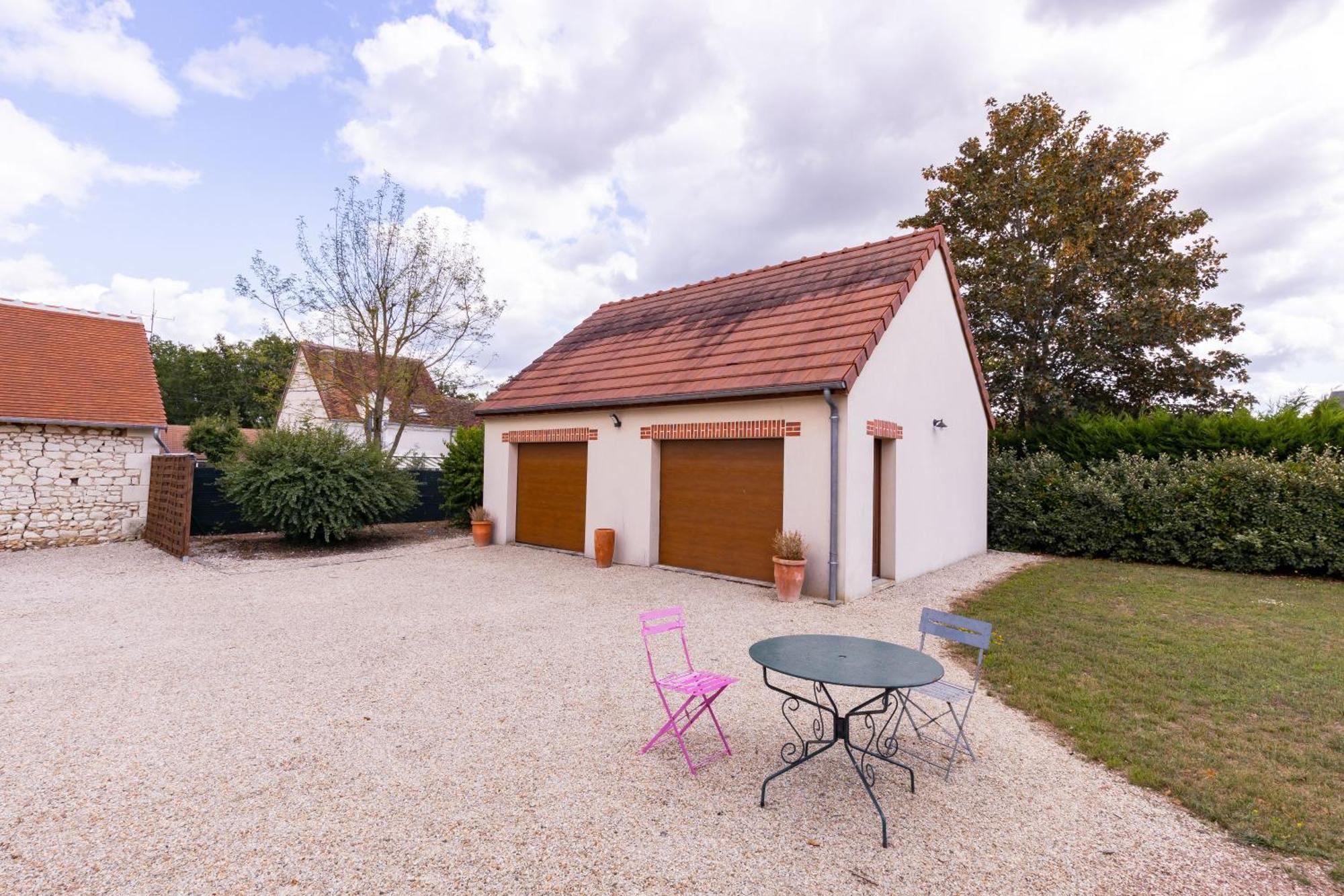 Villa L'atelier Des Reves, Maison Avec Piscine Privee