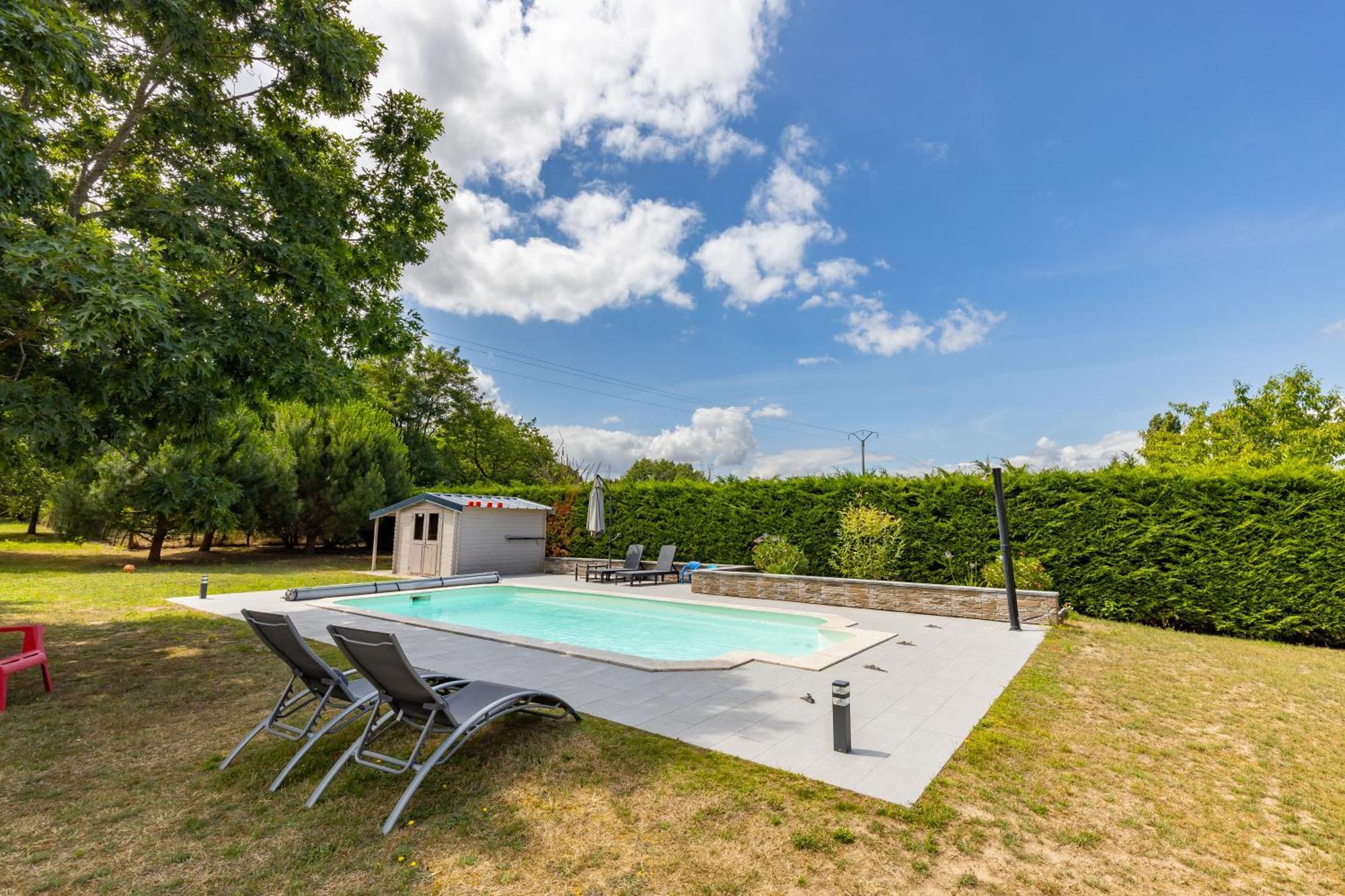 L'atelier Des Reves, Maison Avec Piscine Privee Villa *